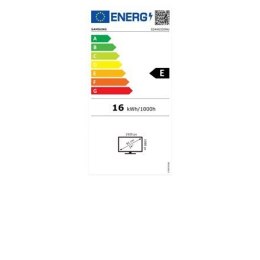 Samsung Gaming Monitor LS24AG320NUXEN 24 