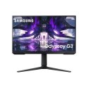 Samsung Gaming Monitor LS24AG320NUXEN 24 ", VA, FHD, 1920 x 1080, 16:9, 1 ms, 250 cd/m², Black, 165 Hz, HDMI ports quantity 1