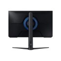 Samsung Gaming Monitor LS24AG320NUXEN 24 ", VA, FHD, 1920 x 1080, 16:9, 1 ms, 250 cd/m², Black, 165 Hz, HDMI ports quantity 1