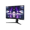 Samsung Gaming Monitor LS24AG320NUXEN 24 ", VA, FHD, 1920 x 1080, 16:9, 1 ms, 250 cd/m², Black, 165 Hz, HDMI ports quantity 1