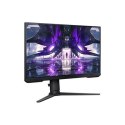 Samsung Gaming Monitor LS24AG320NUXEN 24 ", VA, FHD, 1920 x 1080, 16:9, 1 ms, 250 cd/m², Black, 165 Hz, HDMI ports quantity 1