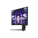 Samsung Gaming Monitor LS24AG320NUXEN 24 ", VA, FHD, 1920 x 1080, 16:9, 1 ms, 250 cd/m², Black, 165 Hz, HDMI ports quantity 1