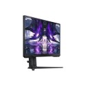 Samsung Gaming Monitor LS24AG320NUXEN 24 ", VA, FHD, 1920 x 1080, 16:9, 1 ms, 250 cd/m², Black, 165 Hz, HDMI ports quantity 1