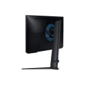 Samsung Gaming Monitor LS24AG320NUXEN 24 ", VA, FHD, 1920 x 1080, 16:9, 1 ms, 250 cd/m², Black, 165 Hz, HDMI ports quantity 1