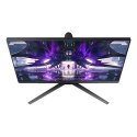 Samsung Gaming Monitor LS24AG320NUXEN 24 ", VA, FHD, 1920 x 1080, 16:9, 1 ms, 250 cd/m², Black, 165 Hz, HDMI ports quantity 1