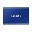 Samsung Portable SSD T7 1000 GB, USB 3.2, Blue