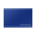 Samsung Portable SSD T7 1000 GB, USB 3.2, Blue