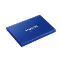 Samsung Portable SSD T7 1000 GB, USB 3.2, Blue