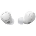 Sony WF-C700N Truly Wireless ANC Earbuds, White