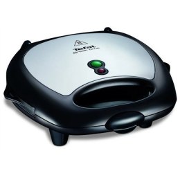 TEFAL Sandwitch Maker SW614831 700 W, Number of plates 3, Black/Stainless Steel