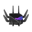 Asus Wifi 6 802.11ax Quad-band Gigabit Gaming Router ROG GT-AXE16000 Rapture 802.11ax, 1148+4804+4804+48004 Mbit/s, 10/100/1000