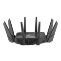 Asus Wifi 6 802.11ax Quad-band Gigabit Gaming Router ROG GT-AXE16000 Rapture 802.11ax, 1148+4804+4804+48004 Mbit/s, 10/100/1000