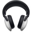 Dell Alienware Dual Mode Wireless Gaming Headset AW720H Over-Ear, Built-in microphone, Lunar Light, Noise canceling, Wireless