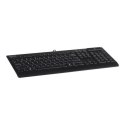 Lenovo Keyboard II Smartcard Black, USB