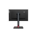 Lenovo ThinkVision P24h-30 23.8 ", IPS, 2K QHD, 2560 x 1440, 16:9, 6 ms, 300 cd/m², Black, 60 Hz, HDMI ports quantity 1