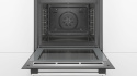 Piekarnik Bosch HBA171BS1S Built in Oven, A, Capacity 71 L, Stainless Steel