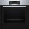 Piekarnik Bosch HBA171BS1S Built in Oven, A, Capacity 71 L, Stainless Steel