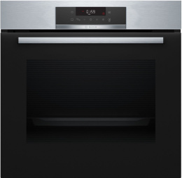 Piekarnik Bosch HBA171BS1S Built in Oven, A, Capacity 71 L, Stainless Steel