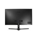 Samsung Curved Monitor LC27R500FHPXEN 27 ", VA, FHD, 1920 x 1080, 16:9, 4 ms, 250 cd/m², Gray, 60 Hz, HDMI ports quantity 1