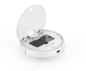 Xiaomi Robot Vacuum X10+ S10 EU Wet&Dry, Operating time (max) 130 min, Lithium Ion, 3200 mAh, Dust capacity 0.30 L, 4000 Pa, Whi