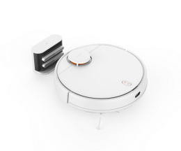 Xiaomi Robot Vacuum X10+ S10 EU Wet&Dry, Operating time (max) 130 min, Lithium Ion, 3200 mAh, Dust capacity 0.30 L, 4000 Pa, Whi