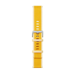 Xiaomi Watch S1 Active Braided Nylon Strap Maize, Yellow