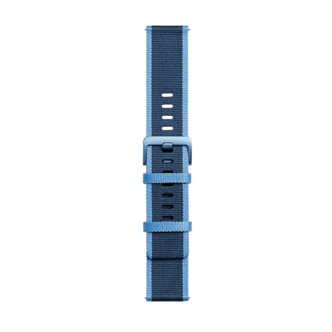 Xiaomi Watch S1 Active Braided Nylon Strap, Navy Blue