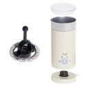 Adler Milk frother AD 4495 500 W, Cream