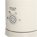 Adler Milk frother AD 4495 500 W, Cream