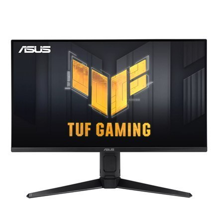 Asus Monitor VG28UQL1A 28 ", IPS, UHD, 3840 x 2160, 16:9, 1 ms, 300 cd/m², HDMI ports quantity 2x HDMI(v2.1); 2x HDMI(v2.0), 144