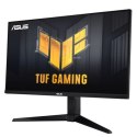 Asus Monitor VG28UQL1A 28 ", IPS, UHD, 3840 x 2160, 16:9, 1 ms, 300 cd/m², HDMI ports quantity 2x HDMI(v2.1); 2x HDMI(v2.0), 144