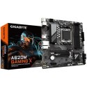 Gigabyte 	A620M GAMING XG10 Processor family AMD, Processor socket AM5, DDR5 DIMM, Memory slots 4, Supported hard disk drive int