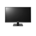 LG Monitor 27BK55YP-B 27 ", IPS, FHD, 1920 x 1080, 16:9, 5 ms, 250 cd/m², HDMI ports quantity 1, 60 Hz