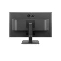 LG Monitor 27BK55YP-B 27 ", IPS, FHD, 1920 x 1080, 16:9, 5 ms, 250 cd/m², HDMI ports quantity 1, 60 Hz