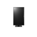 LG Monitor 27BK55YP-B 27 ", IPS, FHD, 1920 x 1080, 16:9, 5 ms, 250 cd/m², HDMI ports quantity 1, 60 Hz