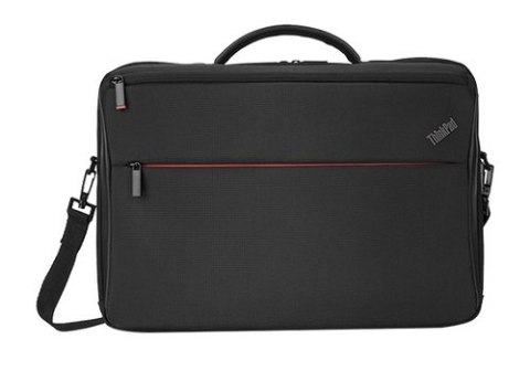 Lenovo ThinkPad Essential 13-14-inch Slim Topload (Eco) Fits up to size 14 ", Black, Shoulder strap