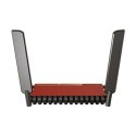 MikroTik Router L009UiGS-2HaxD-IN 802.11ax, 10/100/1000 Mbit/s, Ethernet LAN (RJ-45) ports 8, Antenna type External, 1x USB 3.0