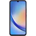 Samsung Galaxy A34 (A346B) Graphite, 6.6 ", Super AMOLED, 1080 x 2340 pixels, Mediatek MT6877V, Dimensity 1080 (6 nm), Internal