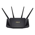 Asus Wireless Wifi 6 Dual Band Gigabit Router RT-AX58U 802.11ax, 2402+574 Mbit/s, 10/100/1000 Mbit/s, Ethernet LAN (RJ-45) ports