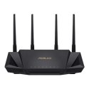 Asus Wireless Wifi 6 Dual Band Gigabit Router RT-AX58U 802.11ax, 2402+574 Mbit/s, 10/100/1000 Mbit/s, Ethernet LAN (RJ-45) ports