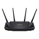 Asus Wireless Wifi 6 Dual Band Gigabit Router RT-AX58U 802.11ax, 2402+574 Mbit/s, 10/100/1000 Mbit/s, Ethernet LAN (RJ-45) ports