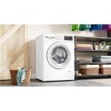 Bosch WNA144VLSN Washing Machine with Dryer, B/E, Front loading, Washing capacity 9 kg, Drying capacity 5 kg, 1400 RPM, White