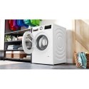 Bosch WNA144VLSN Washing Machine with Dryer, B/E, Front loading, Washing capacity 9 kg, Drying capacity 5 kg, 1400 RPM, White