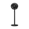 Duux Fan Whisper Flex Ultimate Smart Diameter 34 cm, Black, Number of speeds 30, 3-26 W, Oscillation