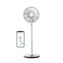 Duux Fan Whisper Flex Ultimate Smart Diameter 34 cm, White, Number of speeds 30, 3-26 W, Oscillation Duux Fan Whisper Flex Ultimate Smart Diameter 34 cm, White, Number of speeds 30, 3-26 W, Oscillation