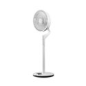 Duux Fan Whisper Flex Ultimate Smart Diameter 34 cm, White, Number of speeds 30, 3-26 W, Oscillation Duux Fan Whisper Flex Ultimate Smart Diameter 34 cm, White, Number of speeds 30, 3-26 W, Oscillation