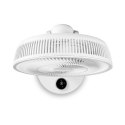 Duux Fan Whisper Flex Ultimate Smart Diameter 34 cm, White, Number of speeds 30, 3-26 W, Oscillation Duux Fan Whisper Flex Ultimate Smart Diameter 34 cm, White, Number of speeds 30, 3-26 W, Oscillation