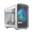 Fractal Design Torrent Nano RGB White TG clear tint Side window, White TG clear tint, Power supply included No Fractal Design Torrent Nano RGB White TG clear tint Side window, White TG clear tint, Power supply included No