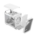 Fractal Design Torrent Nano RGB White TG clear tint Side window, White TG clear tint, Power supply included No Fractal Design Torrent Nano RGB White TG clear tint Side window, White TG clear tint, Power supply included No