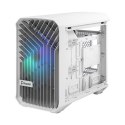 Fractal Design Torrent Nano RGB White TG clear tint Side window, White TG clear tint, Power supply included No Fractal Design Torrent Nano RGB White TG clear tint Side window, White TG clear tint, Power supply included No